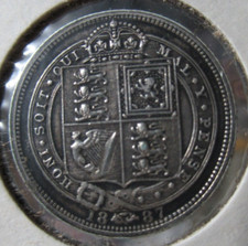 1499円セール中 1887 Year UK Sixpences for sale | eBay