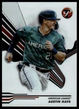 2024 Topps Pristine #300 Austin Hays