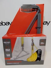 Skinning Gambrel and Hoist Pulley System Game Gambrel Deer Bear Hunting