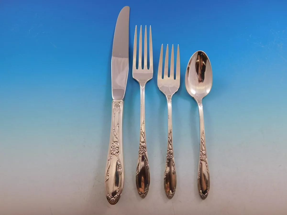 Ebay silver cutlery sale