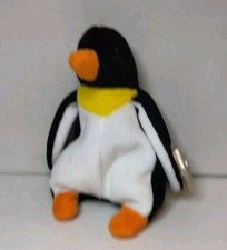 TY Beanie Babies Waddle The Penguin Mint W/Tag