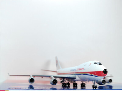 1:400 Phoenix CHINA GARGO BOEING B747-400 Airplane Diecast Aircraft Plane Model