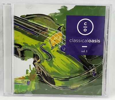 Classical Oasis Volume 1 CD