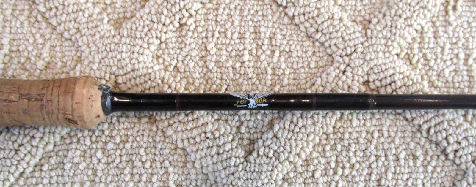 Fenwick HMG Graphite GFF 856, 8 ½”, 2 Pc., 6 Wt. Fly Rod Mfg. in