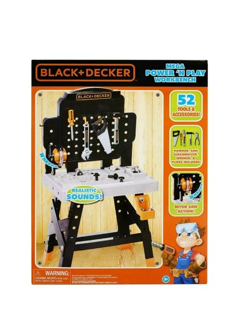 childs black and decker workbench