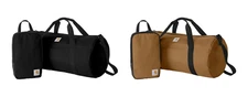 Carhartt Canvas Packable Duffel with Pouch - Travel - Luggage - NWT