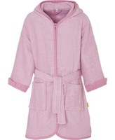 Playshoes Frottee-Bademantel Einhorn Rosa FüR MäDchen GrößE 86-152