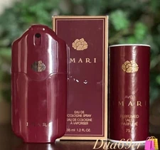 Avon Imari Eau de Cologne Spray & Perfumed Talc Powder 🛍️