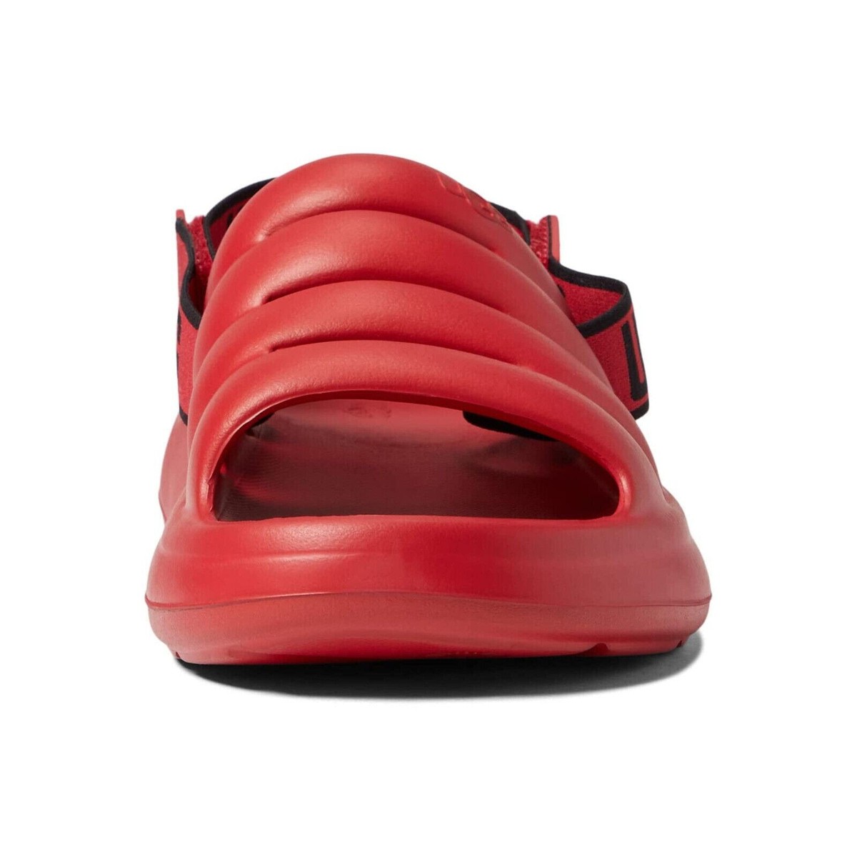 UGG Sport Yeah Sandal Slides Red/Black w/Strap Size 11 UGG Red Sandals for Men for sale | eBay main image 4