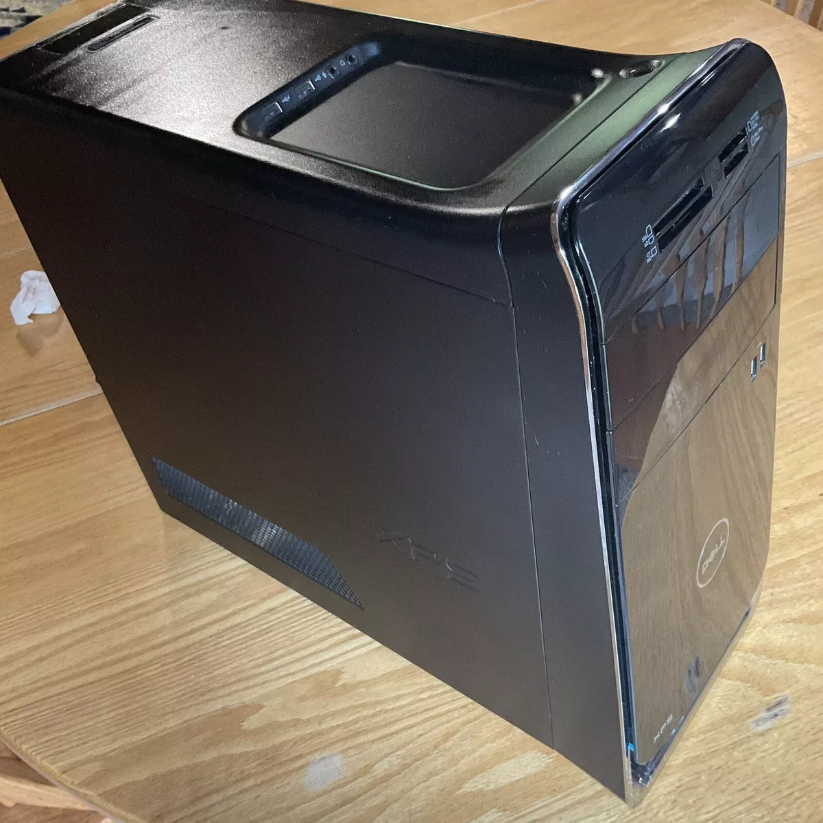 Windowsデスクトップ DELL XPS 8700/i7/16GB/SSD+HDD/Office2021 Dell XPS 8700 Desktop Intel Core i7 16GB Memory 2TB Hard Drive