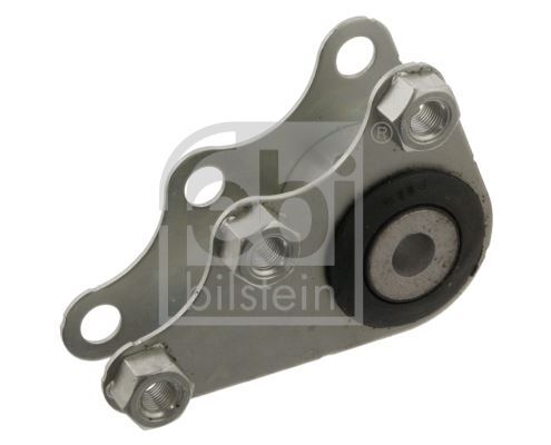 Plus de bruit au passage des vitesses : support moteur Boxer 2.2 HDi 100 anti-choc