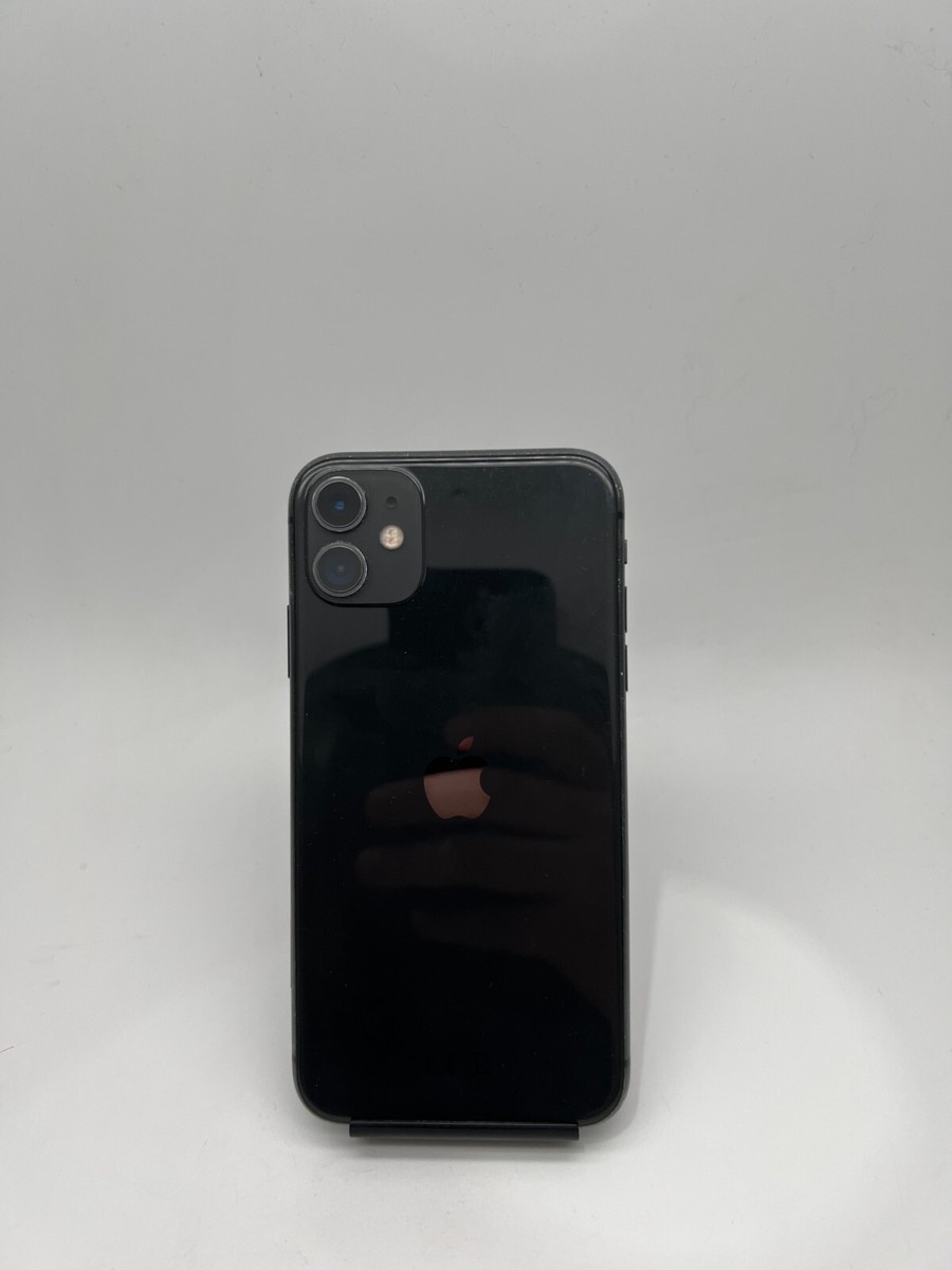Apple iPhone 11 64 GB Black (Unlocked) A2221 FULLY WORKING | eBay