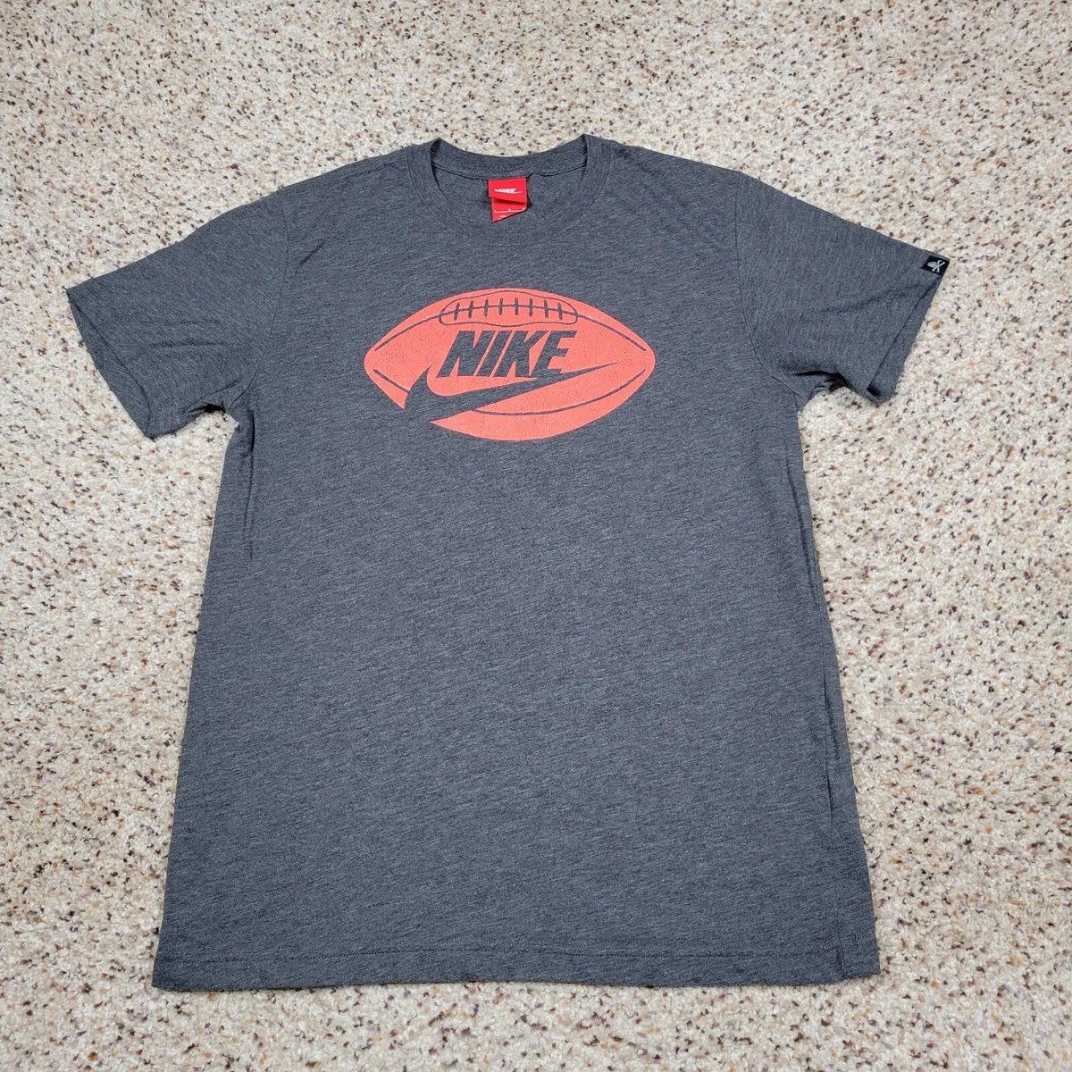 Swoosh Football T-shirt