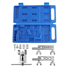 HVAC Flaring & Swaging Tool Kit Flares OD Soft Refrigeration Copper Tubing