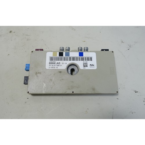 2007-2013 BMW E93 3-Series Convertible Radio Antenna Amplifier Module ...