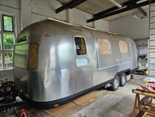 Airstream Land Yacht  Baujahr 1973