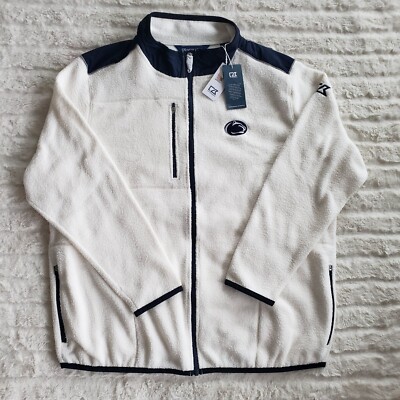 Mens Cutter Buck Penn State Nittany Lions Big Tall Cascade