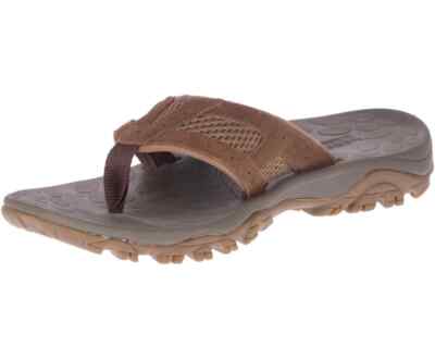Merrell Moab Drift Flip Earth Men's Performance Sandal NEW