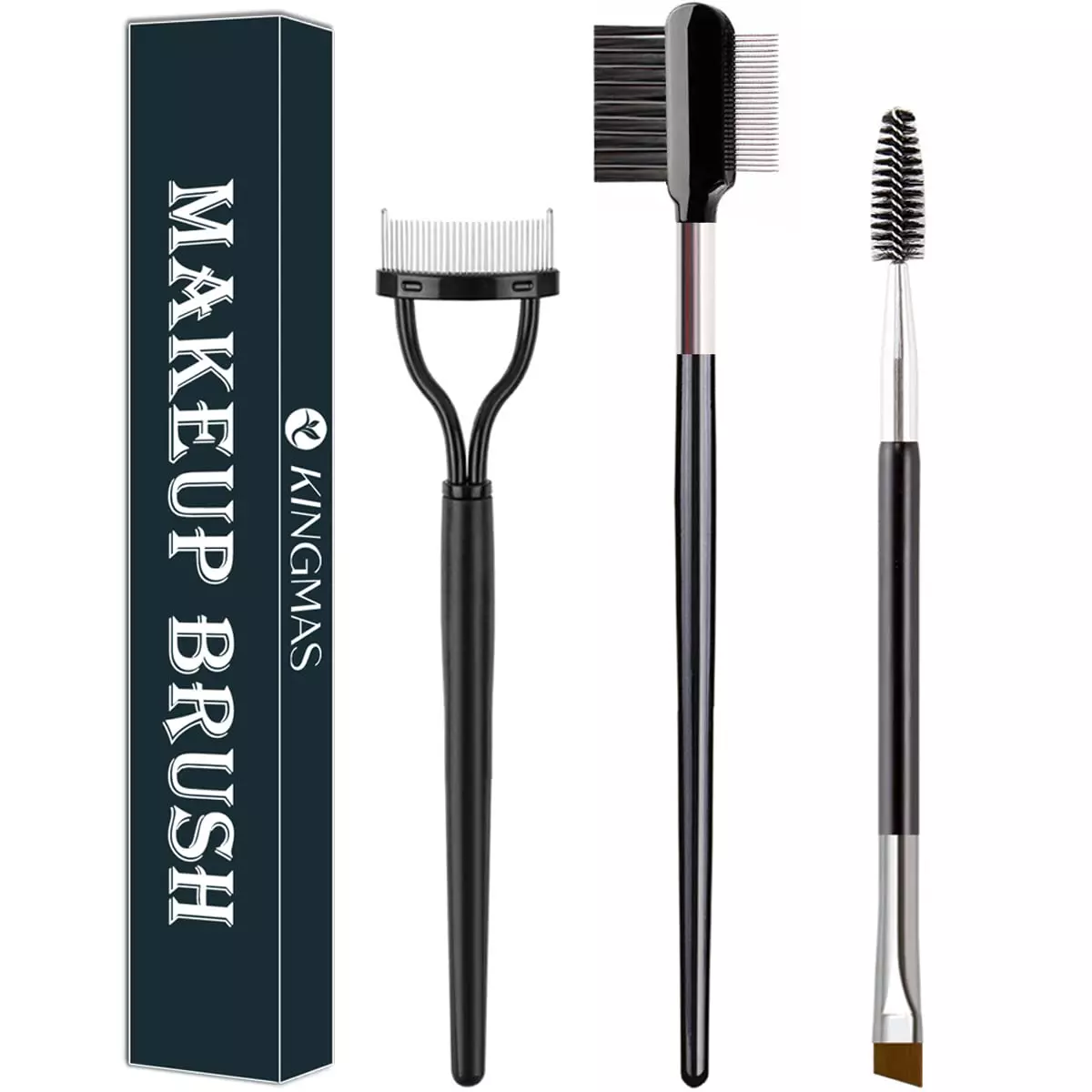 Eyebrow comb outlet