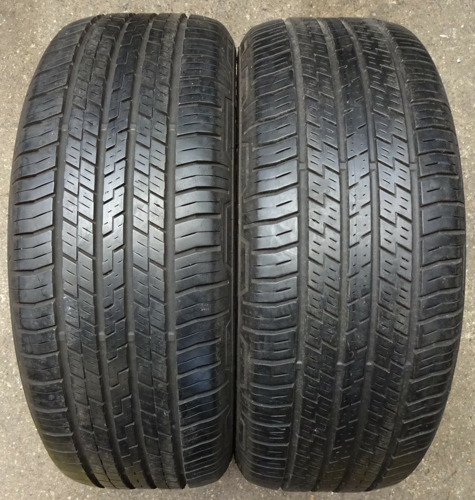 Sommerreifen 235 55 R17 99v Test 2 Pneus Toutes Saisons Continental 4x4 Contact 235/55 R17 99V M+S