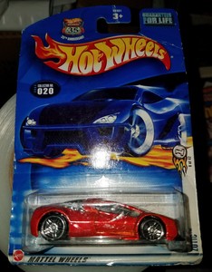 Hot Wheels ZOTIC 2003 First Edition 8/42 [Collector 020 ...