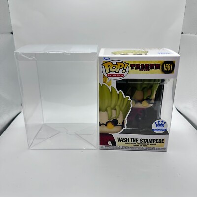 Funko Pop | Trigun Vash the Stampede With Punisher Cross #1561 