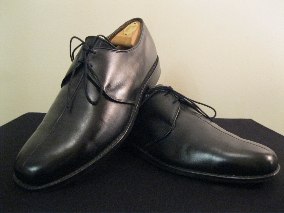 Allen Edmonds Valencia 10.5 B 10 1/2 Sleek Elegant Men display picture 1