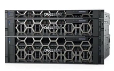 DELL EMC POWEREDGE R7515 R7415 24 NVME SATA SAS BAY SFF SERVER EMPTY CHASSIS
