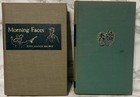 Signed 1949 Morning Faces,  The Art Of Playgoing, John Mason Brown First Edition