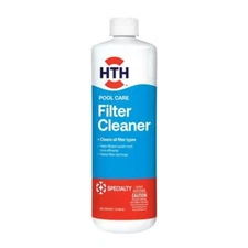 HTH Pool Care Liquid Filter Cleaner