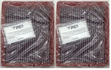 Toyota Tundra 22-24 Sequoia 23-24 TRD Performance Air Filter Set  PTR03-34220