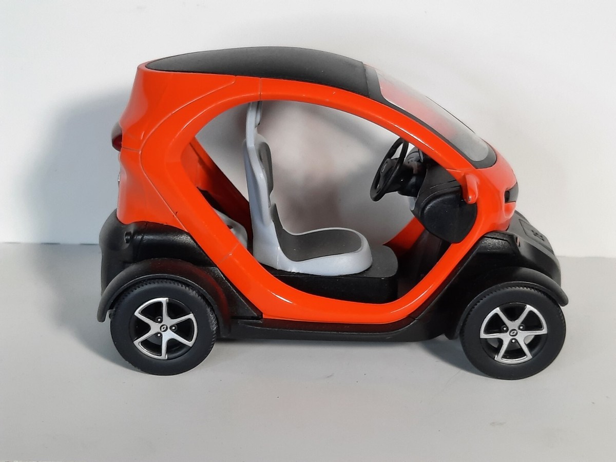 KINSFUN Renault Twizy Kinsmart 5