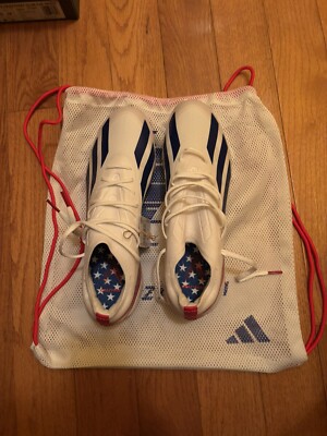 Adidas X Crazyfast USA .1 FG IG0664 Soccer Cleats Men s Size 10 $260 New