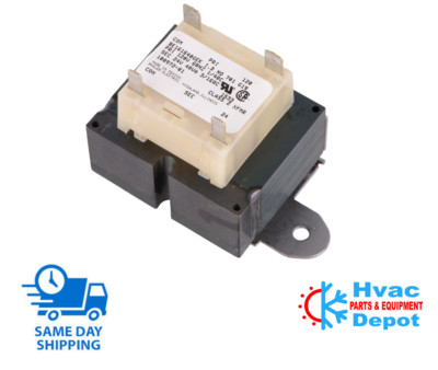Lennox 13H2801, Transformer, 70 VA, 208/240 VAC 60 Hz Primary, 24 VAC 13H28