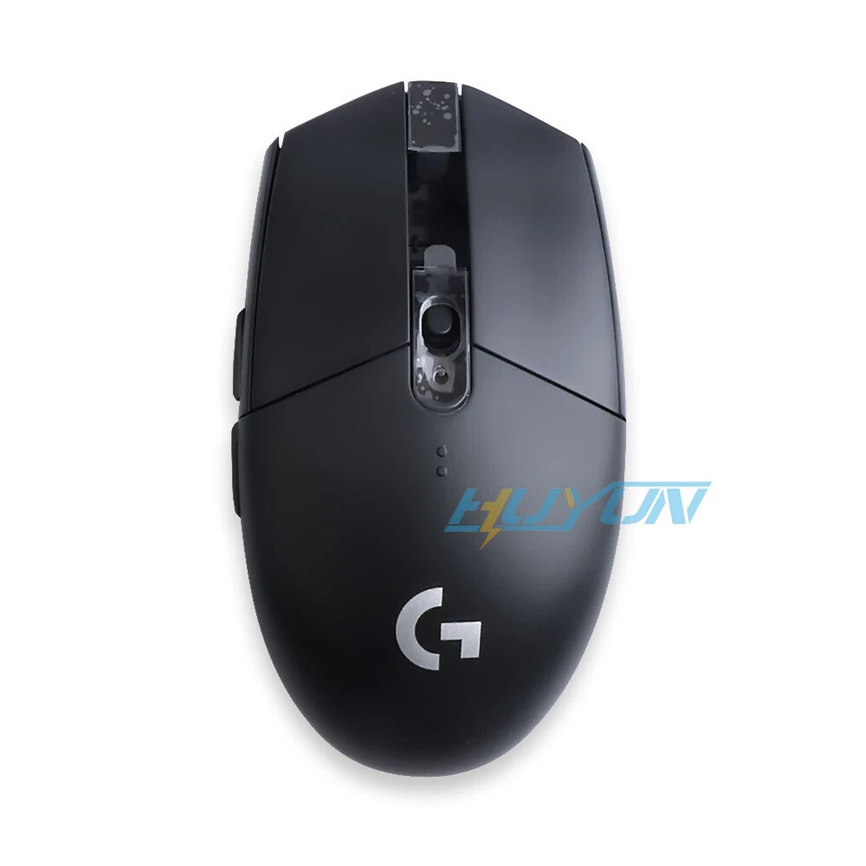 For Logitech G304/G305 Wireless Gaming Mouse Top Shell Battery Cover Outer Case - Image 4 of 4