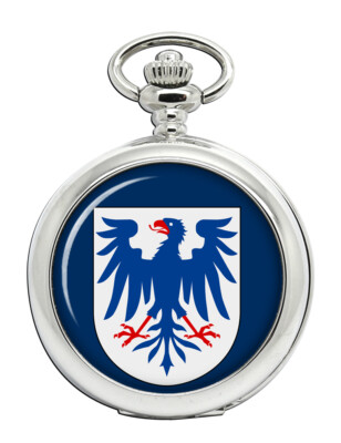 Värmland (Schweden) Taschenuhr