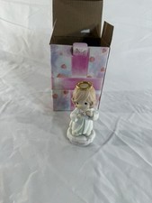 Precious Moments Little Moments JUNE 261254 1996 Enesco Angel Original Box