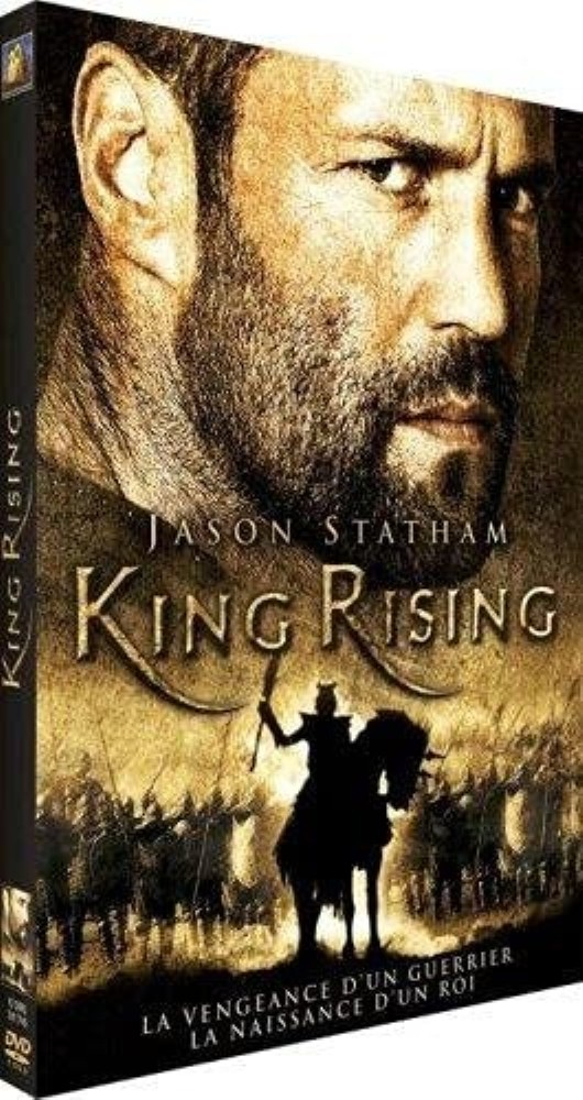 King Rising DVD FREE SHIPPING