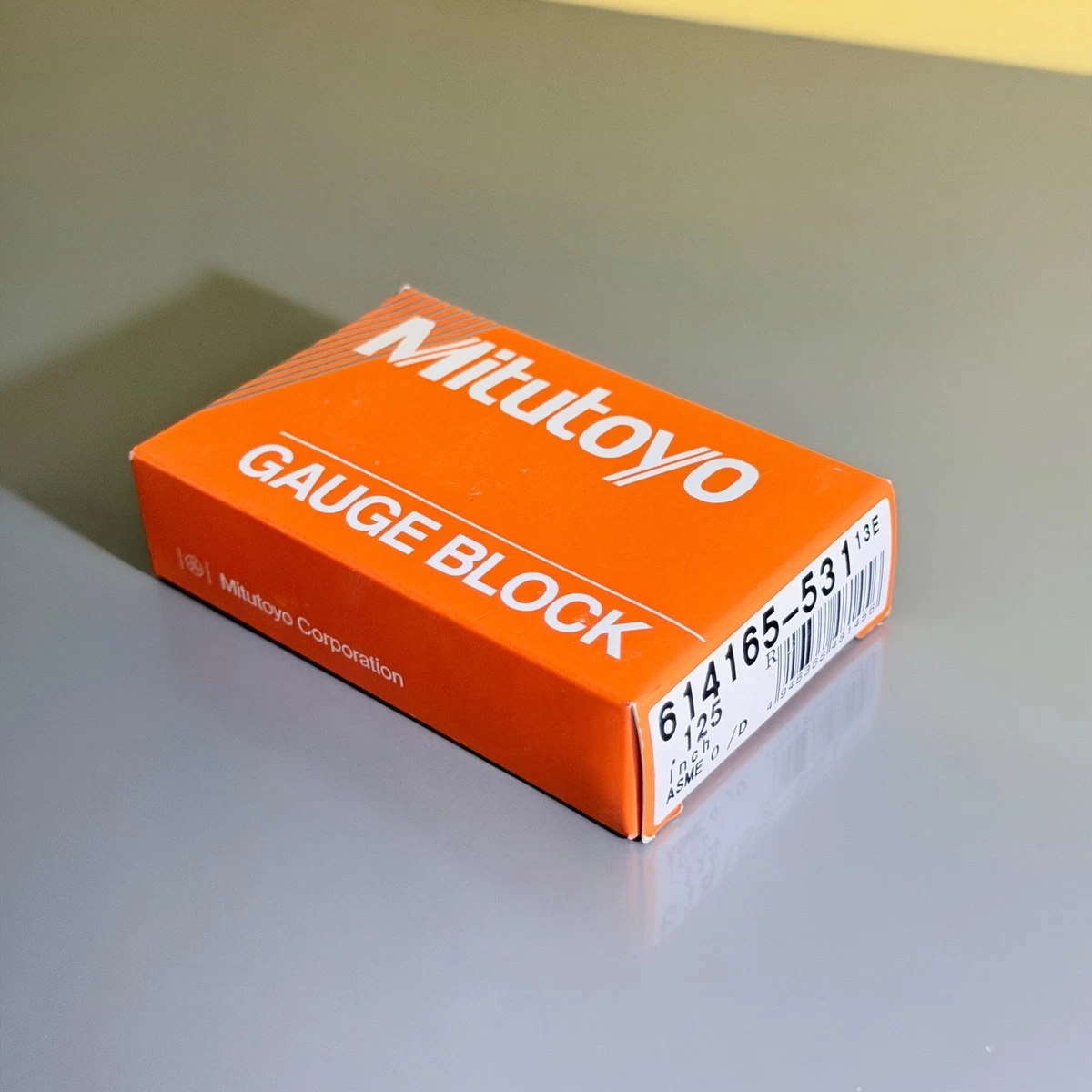 Palmer d'alésage MITUTOYO 75 à 100 mm - Longueur des becs : 15 mm