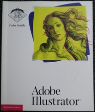 ADOBE ILLUSTRATOR Color Guide MACINTOSH Version 3 PANTONE MATCHING SYSTEM Art