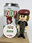 Funko Soda Stranger Things Robin Common LE 4200 Shop Exclusive New