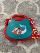 WORKS VTech Disney Little Einsteins Blast Off Learning Laptop Game Activity toys