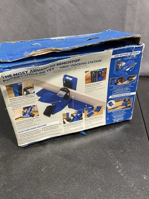 Kreg Tool KPHJ720PRO Pocket-Hole Jig 720PRO - Woodworking Tool - Easy