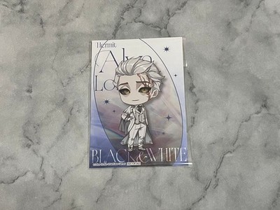 Identity V ZOZOTOWN Purchase Benefit Bromide Hermit Monochrome