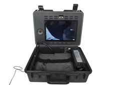 Tandberg TTC4-01 NTSC Tactical MXP Video Conferencing System - Free Shipping