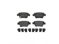 Bremsbelagsatz Hinten Bosch-System FüR Toyota Avensis T25 Kombi Limo Ab 03->