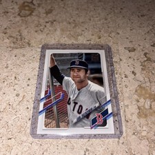 2021 Topps Series 2 Short Print Variation #568 Carl Yastrzemski Red Sox HOF