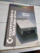 Commodore 1541 Disk drive User's Guide 1984