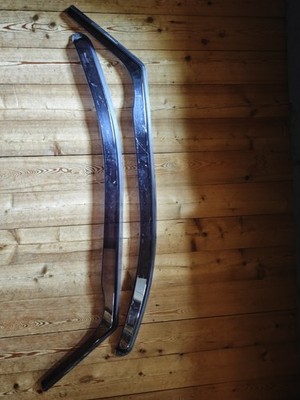 HEKO Windabweiser Regenabweiser für MERCEDES VANEO W414