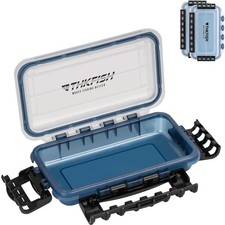 Angelbox Kunststoff 3600 2Stück Schwimmend Tackle Organizer